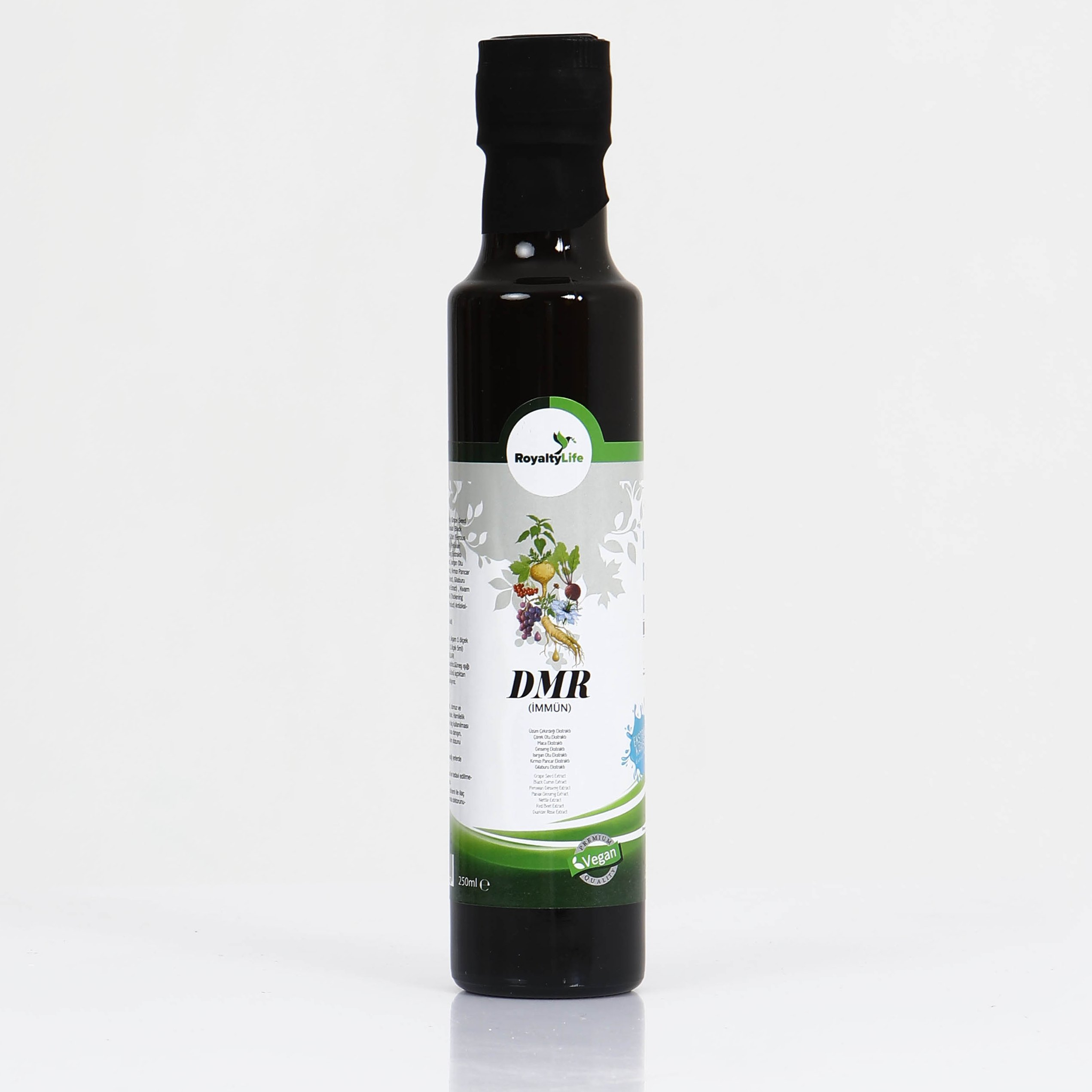 DMR Ekstraktı