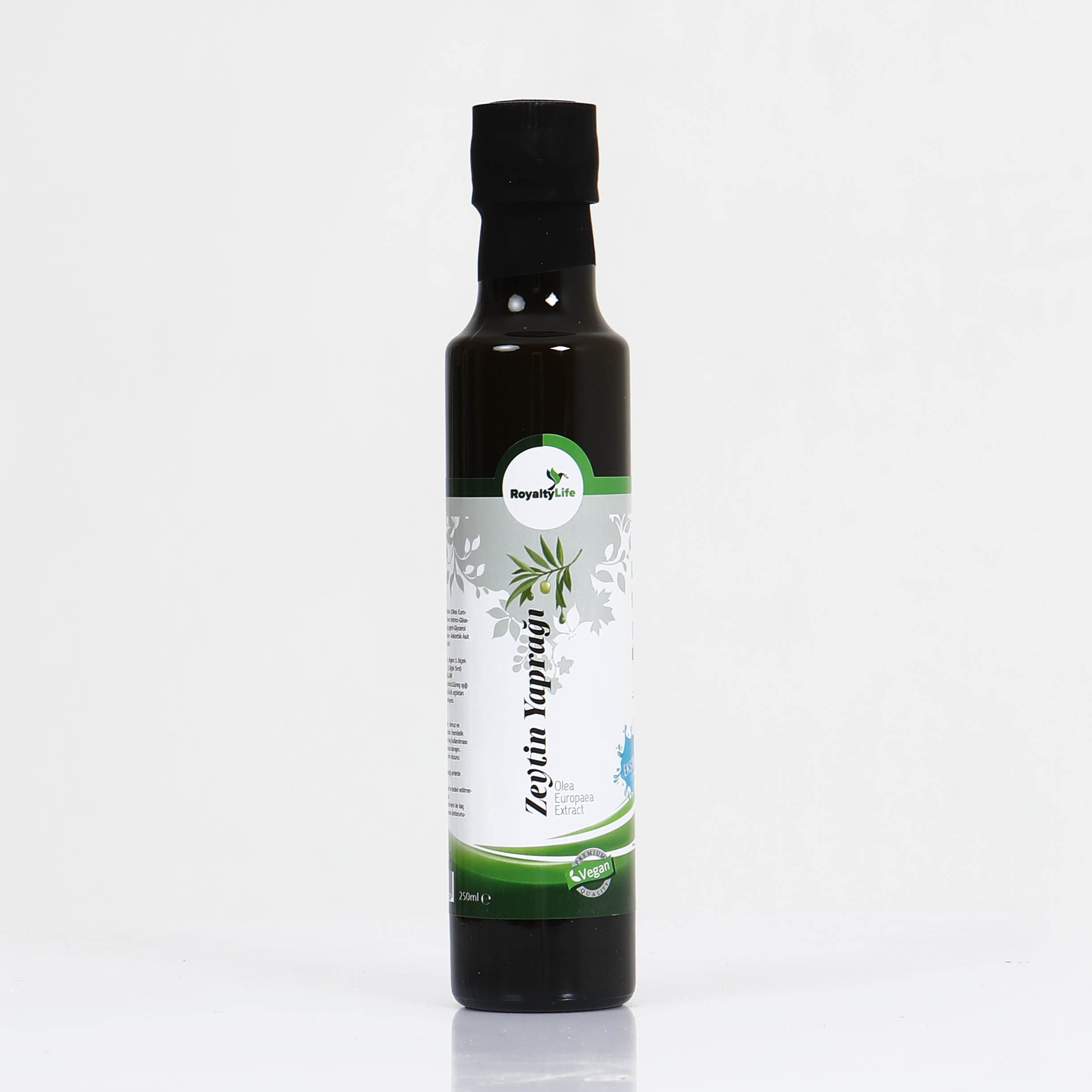 Zeytin Yaprağı Ekstraktı