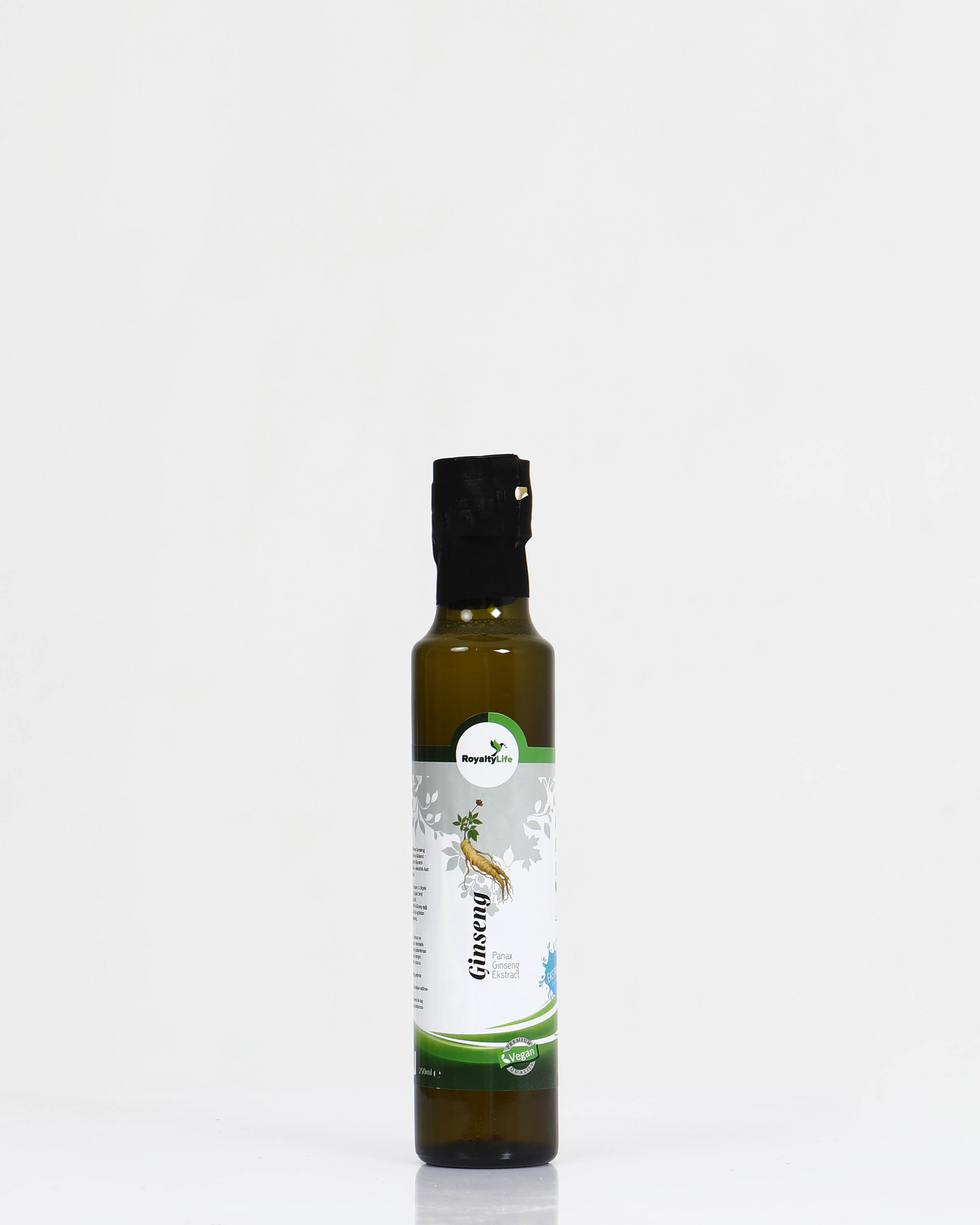 Ginseng Ekstraktı