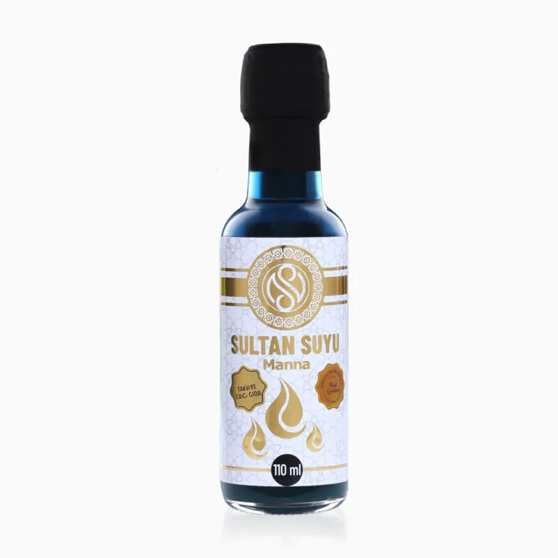 Sultan Suyu Manna (100+20 hediye)